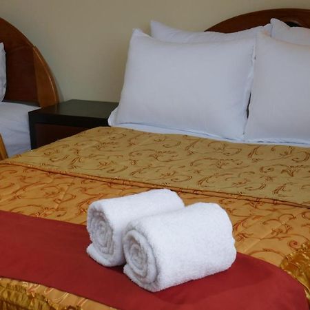 Hostal Mirador Del Куско Экстерьер фото