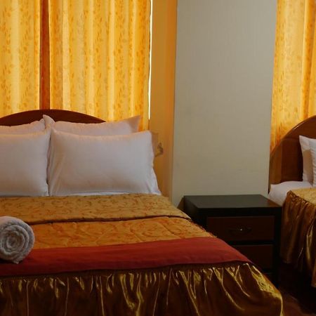 Hostal Mirador Del Куско Экстерьер фото
