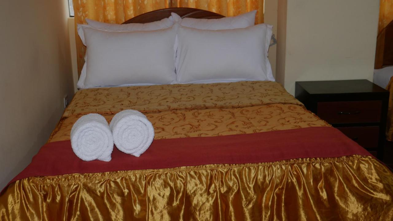 Hostal Mirador Del Куско Экстерьер фото
