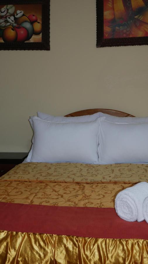 Hostal Mirador Del Куско Экстерьер фото