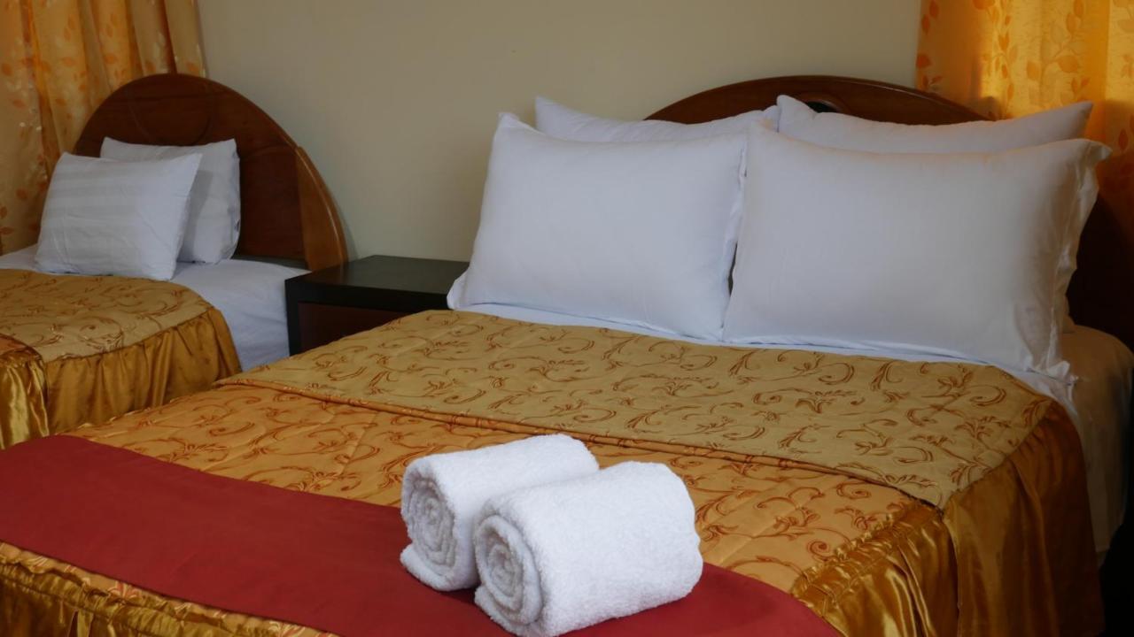 Hostal Mirador Del Куско Экстерьер фото