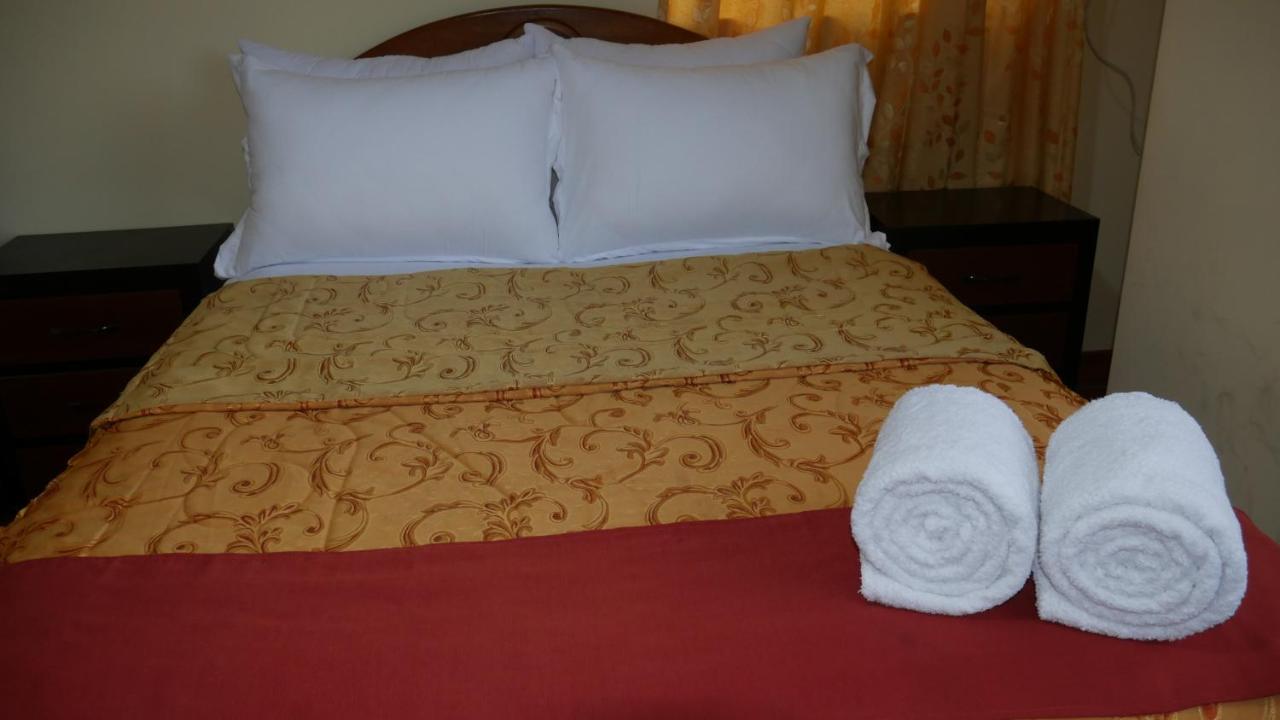 Hostal Mirador Del Куско Экстерьер фото