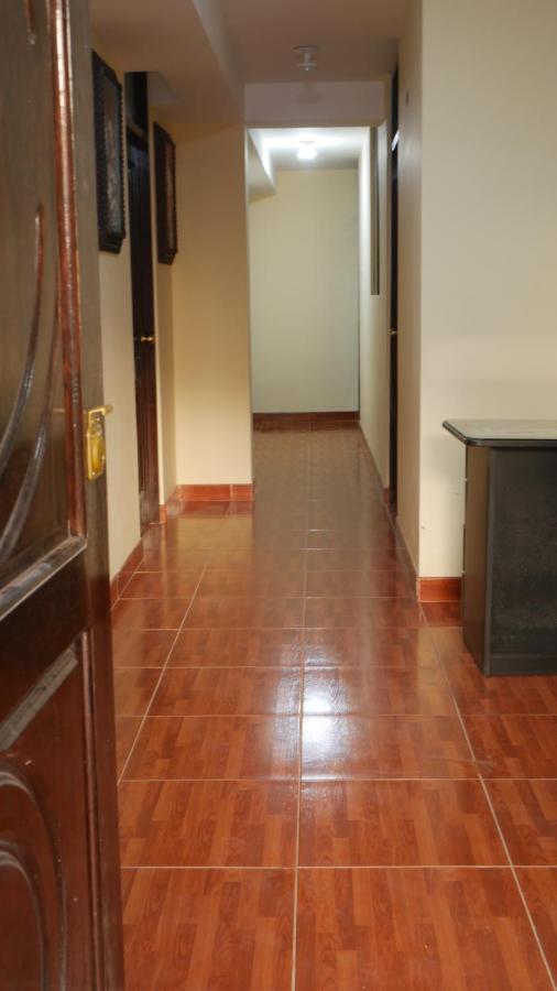 Hostal Mirador Del Куско Экстерьер фото