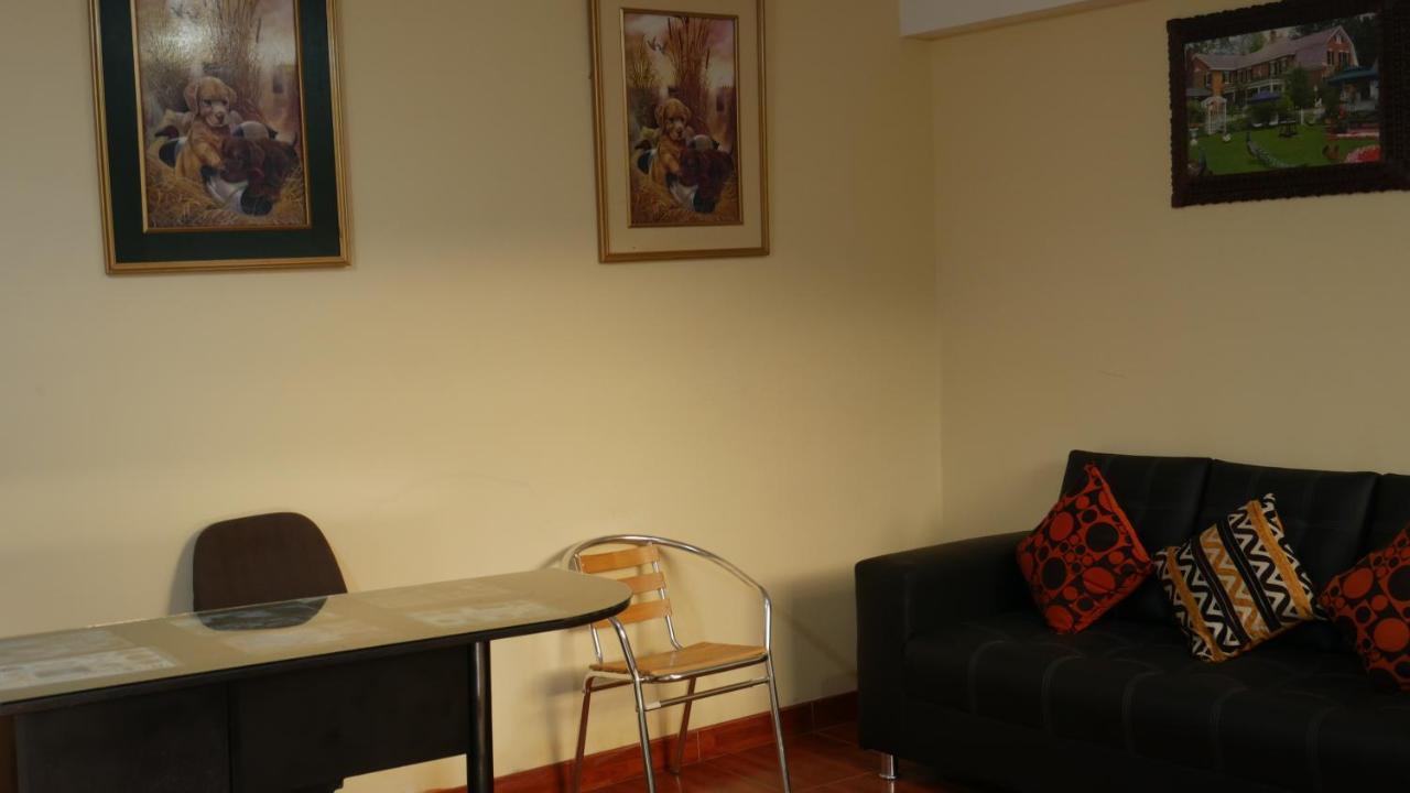 Hostal Mirador Del Куско Экстерьер фото