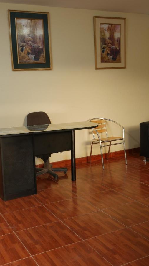Hostal Mirador Del Куско Экстерьер фото