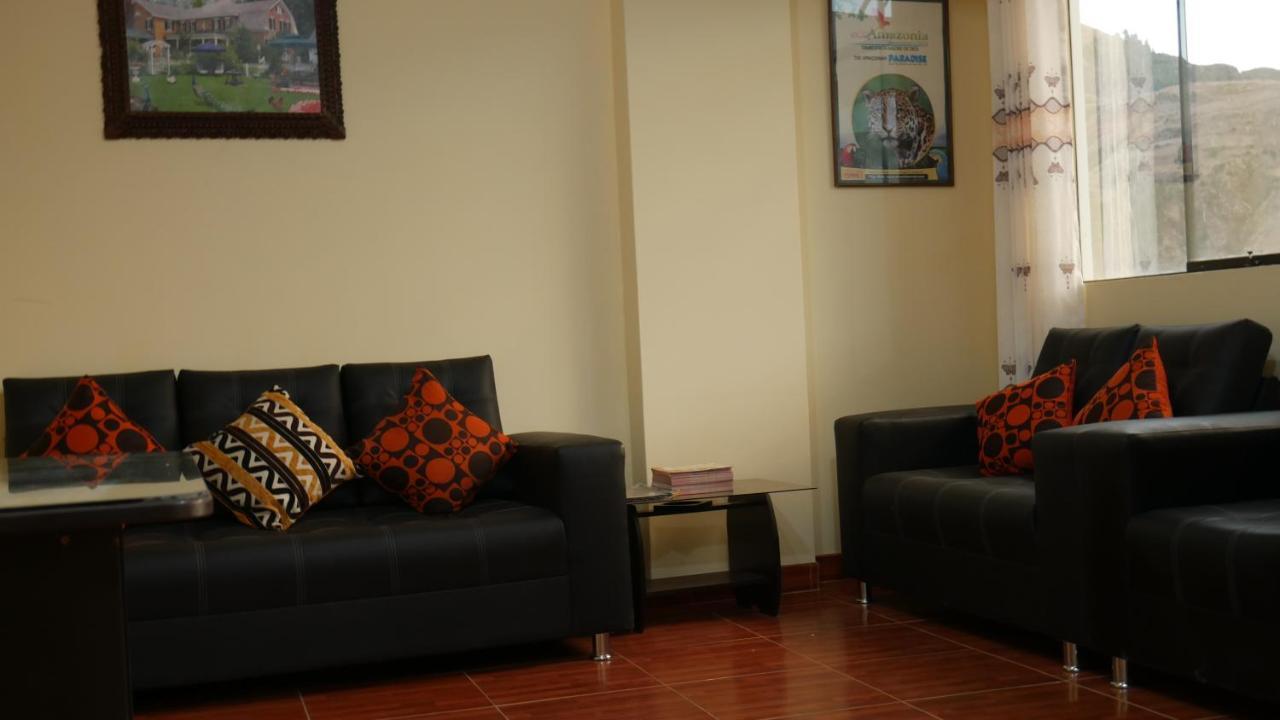 Hostal Mirador Del Куско Экстерьер фото